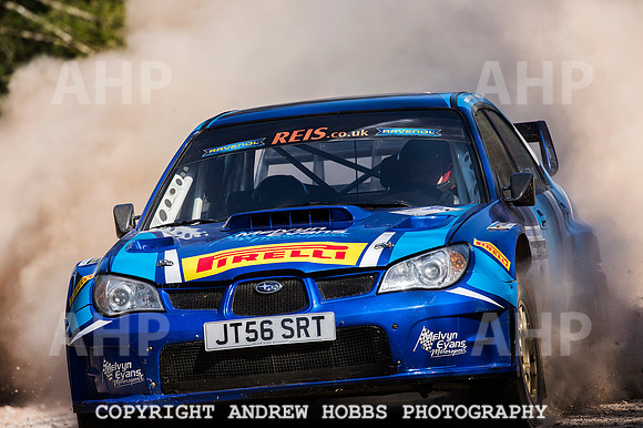 Somerset Stages Rally 2015 - Chargot 2 - 3 006