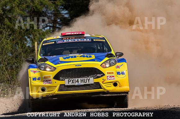 Somerset Stages Rally 2015 - Chargot 2 - 3 007