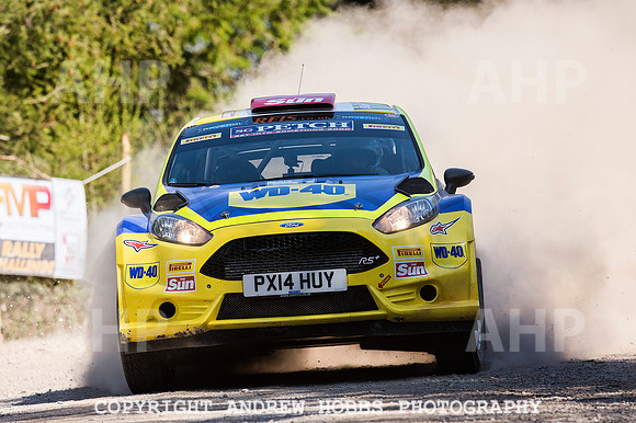 Somerset Stages Rally 2015 - Chargot 2 - 3 008