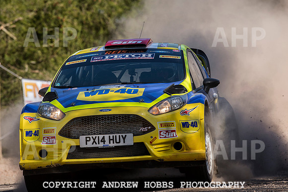 Somerset Stages Rally 2015 - Chargot 2 - 3 009