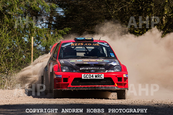 Somerset Stages Rally 2015 - Chargot 2 - 3 010