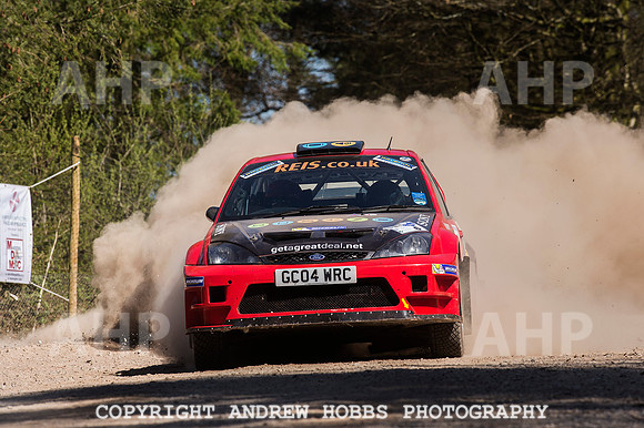 Somerset Stages Rally 2015 - Chargot 2 - 3 011