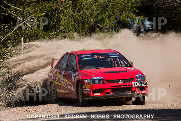 Somerset Stages Rally 2015 - Chargot 2 - 3 012
