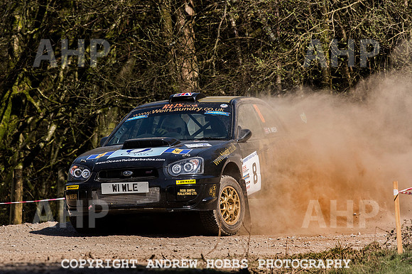 Somerset Stages Rally 2015 - Chargot 2 - 3 014