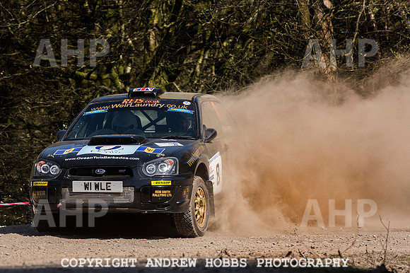 Somerset Stages Rally 2015 - Chargot 2 - 3 015