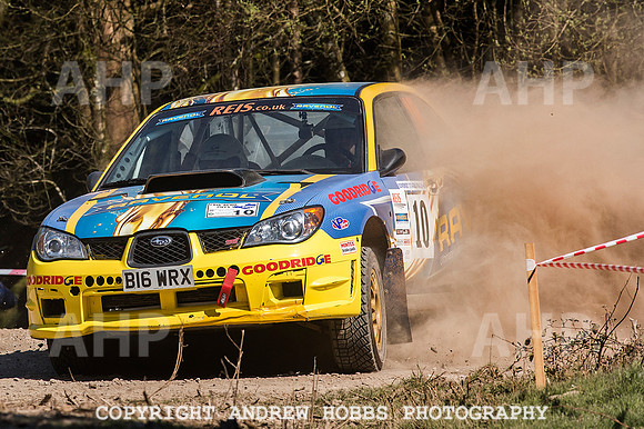 Somerset Stages Rally 2015 - Chargot 2 - 3 017