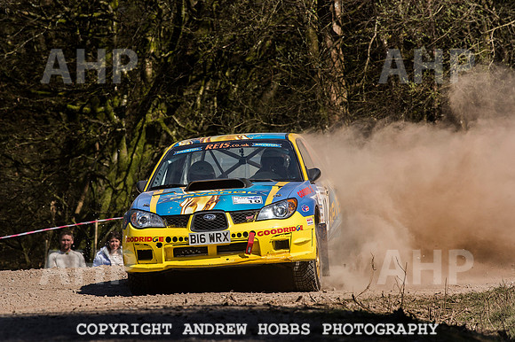 Somerset Stages Rally 2015 - Chargot 2 - 3 018