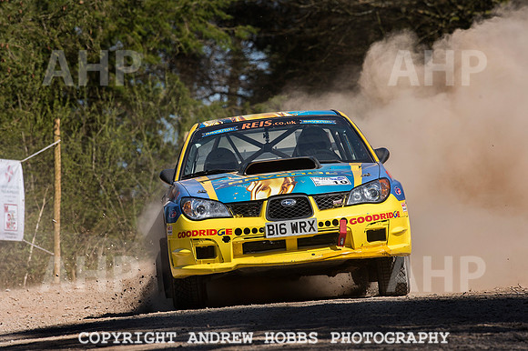 Somerset Stages Rally 2015 - Chargot 2 - 3 019