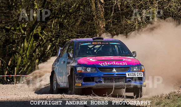 Somerset Stages Rally 2015 - Chargot 2 - 3 020
