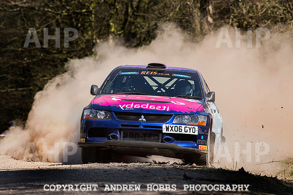 Somerset Stages Rally 2015 - Chargot 2 - 3 021