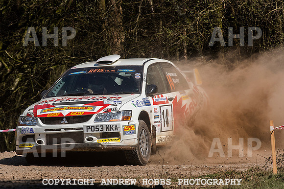 Somerset Stages Rally 2015 - Chargot 2 - 3 022