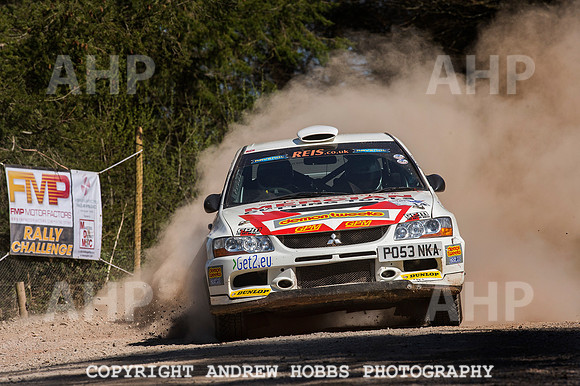 Somerset Stages Rally 2015 - Chargot 2 - 3 023