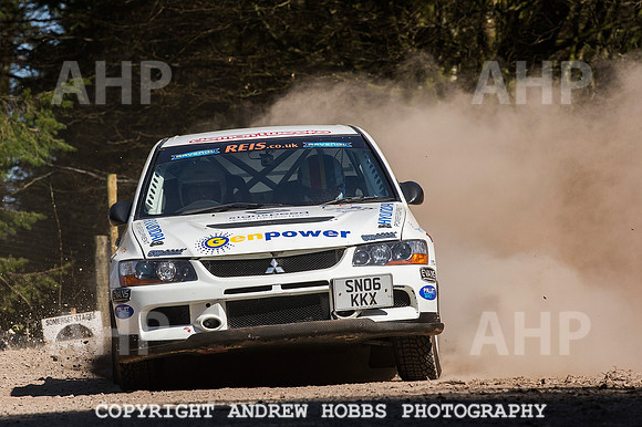 Somerset Stages Rally 2015 - Chargot 2 - 3 024