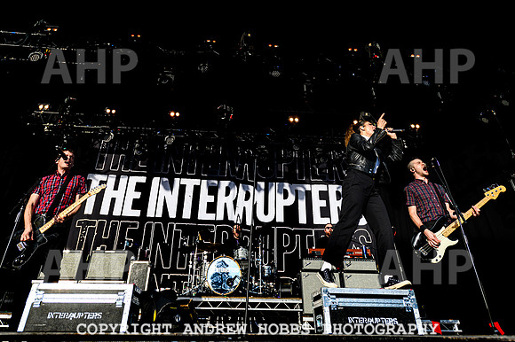 The Interrupters - Beautiful Days 2022-5743