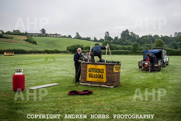 Tiverton Balloon Festival 001