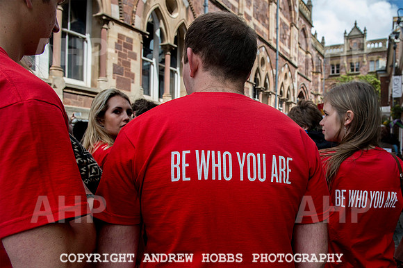 Exeter Gay Pride March 014