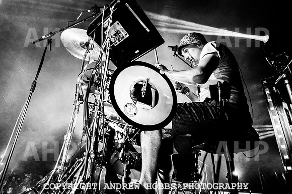 Ferocious Dog - Chagstock Music Festival 2022-5418