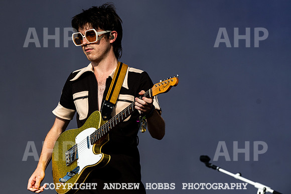 Declan Mckenna -  Boardmasters 2022-2549