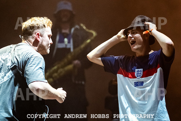 Sam Fender - Boardmasters 2024-6737