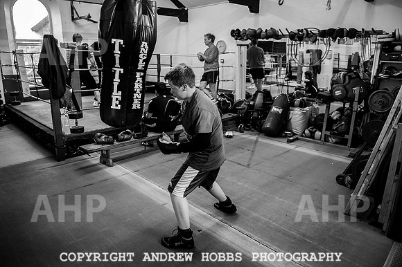 Watchet Boxing Club May 2014 23