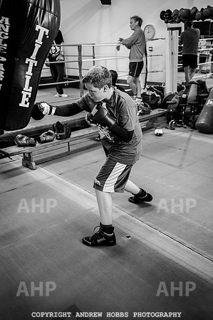 Watchet Boxing Club May 2014 22