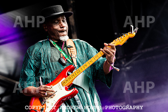Ibibio Sound Machine - Bearded Theroy 2024-9971