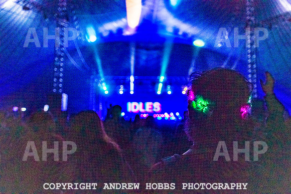 Idles -  Boardmasters 2022-1596