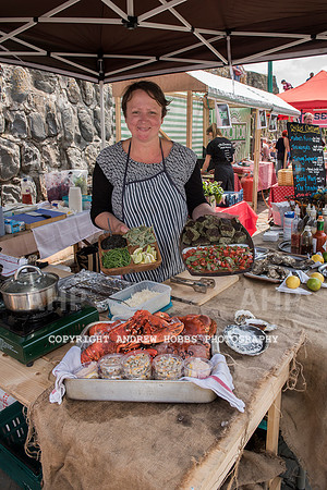 Clovelly Seaweed Festival 2015 009