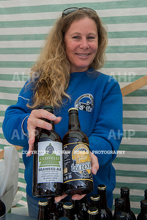 Clovelly Seaweed Festival 2015 011
