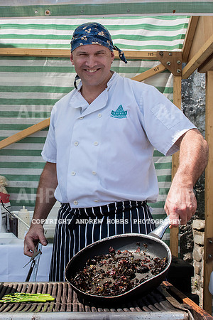Clovelly Seaweed Festival 2015 013