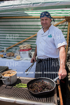 Clovelly Seaweed Festival 2015 014