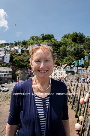 Clovelly Seaweed Festival 2015 020