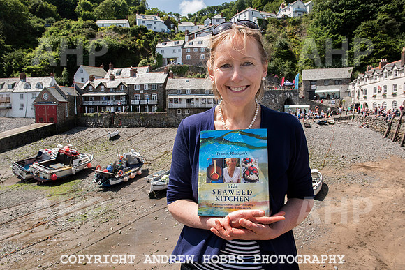 Clovelly Seaweed Festival 2015 021