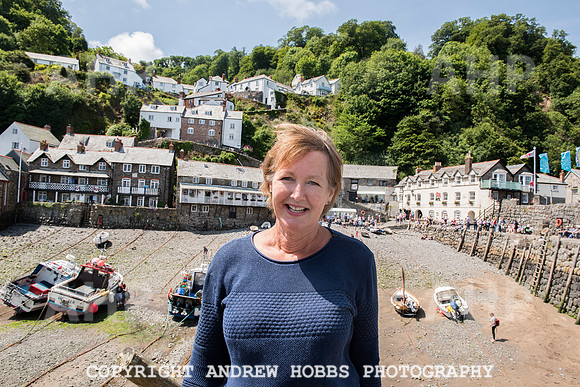 Clovelly Seaweed Festival 2015 023