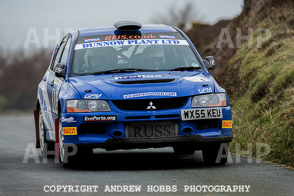 Somerset Stages Rally Porlock Toll Road_3176