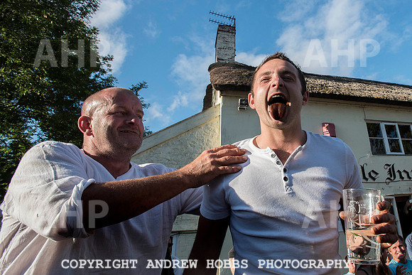 World Nettle Eating Championship 2015_8571