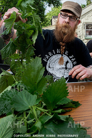 World Nettle Eating Championship 2015_8582
