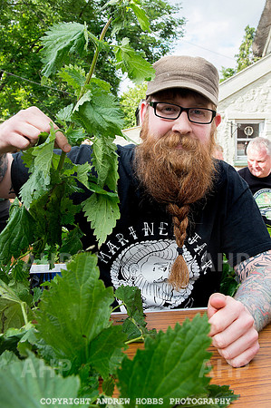 World Nettle Eating Championship 2015_8584