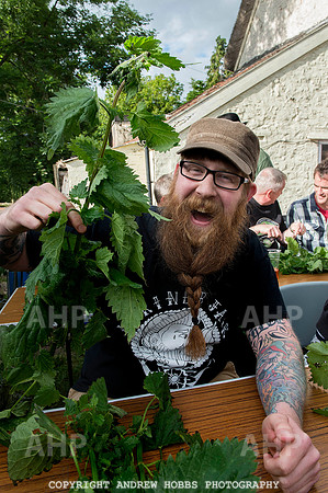 World Nettle Eating Championship 2015_8590