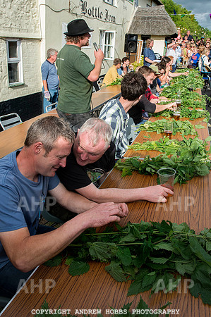 World Nettle Eating Championship 2015_8598