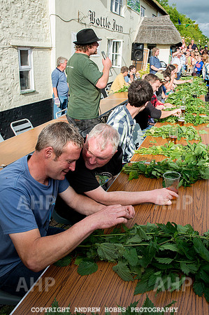 World Nettle Eating Championship 2015_8598-2