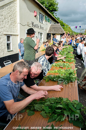 World Nettle Eating Championship 2015_8598-3