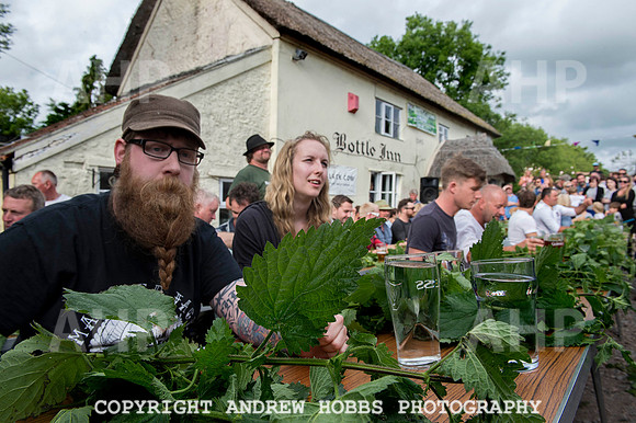World Nettle Eating Championship 2015_8612
