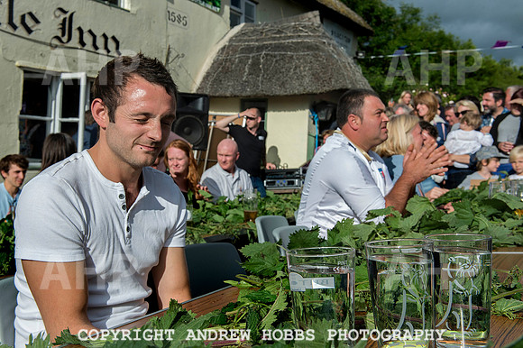 World Nettle Eating Championship 2015_8623
