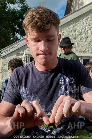 World Nettle Eating Championship 2015_8650