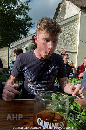 World Nettle Eating Championship 2015_8666