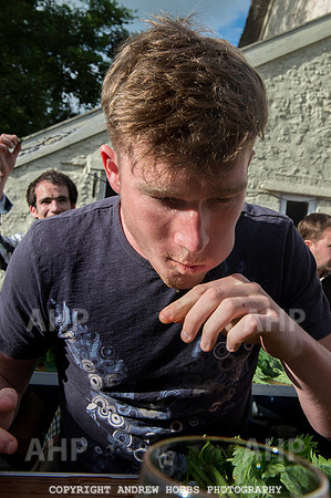 World Nettle Eating Championship 2015_8657