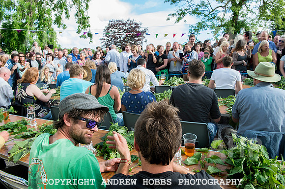 World Nettle Eating Championship 2015_8707