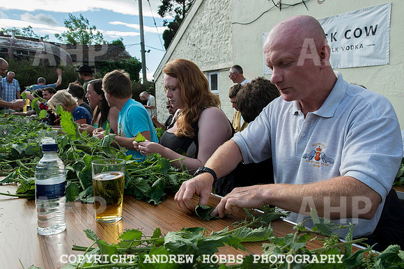 World Nettle Eating Championship 2015_8720