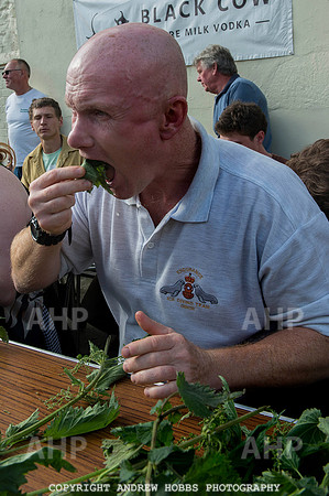 World Nettle Eating Championship 2015_8722